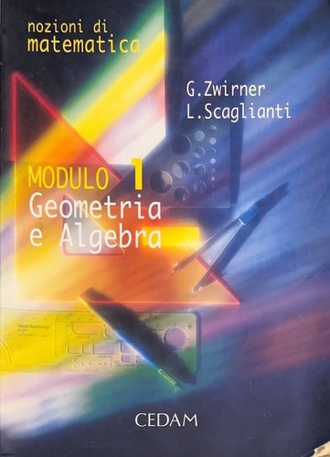 Geometria algebra modulo 1 - e,