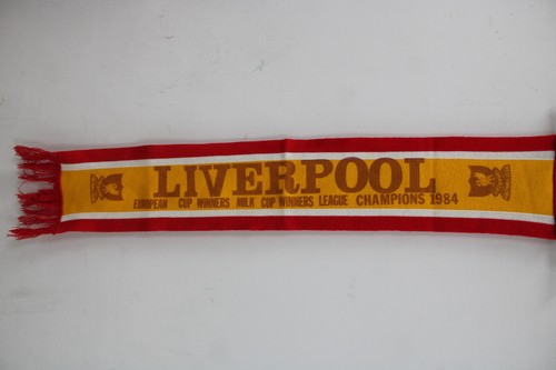 Sciarpa scarf calcio - sciarpa, liverpool