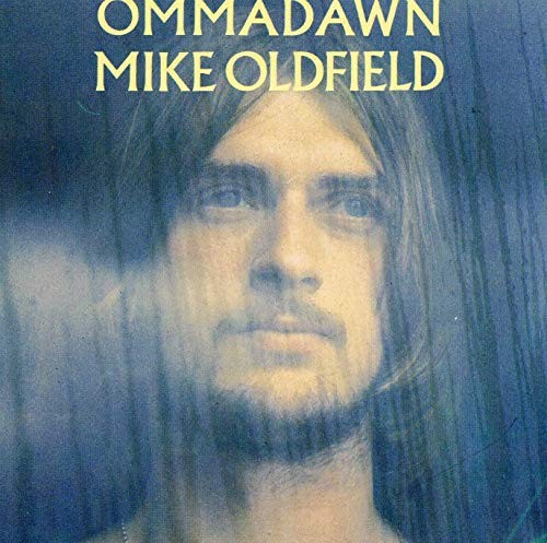 Ommadawn oldfield mike cd - -,