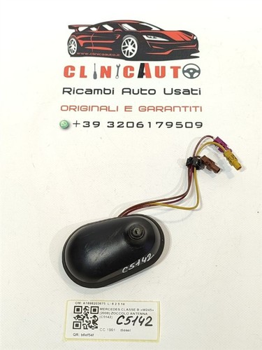 Base antenna per mercedes - per,
