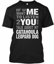 T-shirt cane leopardato Talk