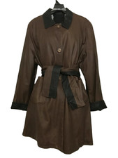 Cappotto donna vera pelle Made