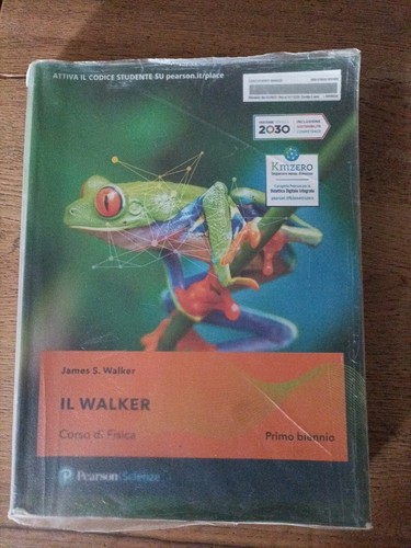 Walker corso fisica - corso, di