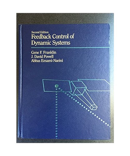 Feedback and control - and,