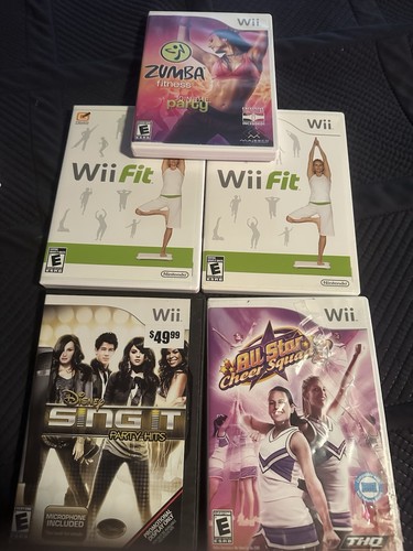 Lotto giochi nintendo - giochi, wii