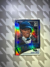 Sammy Sosa 2025 Donruss *