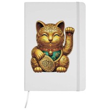 'Chinese Lucky Cat' A5
