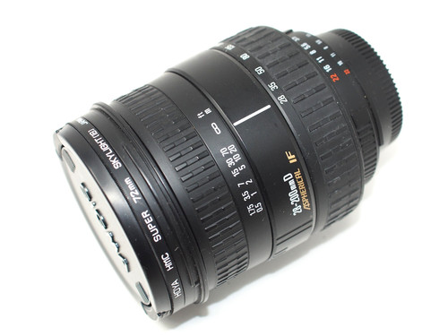 Sigma 200 5 - sigma, 28-200