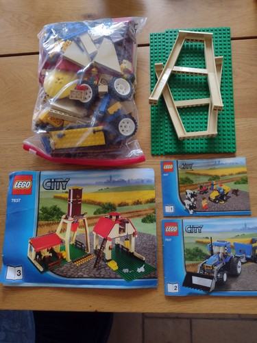 Lego city 7637 grande - -,