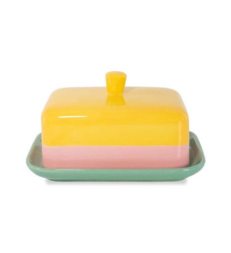 Burriera stoneware colorata - in,