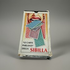 Le Carte Parlanti Della Sibilla - Amerigo Folchi 1992 Italcards