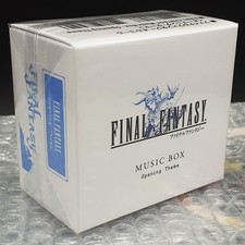 FINAL FANTASY MUSIC BOX