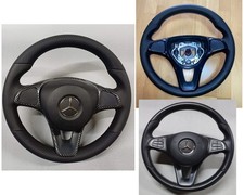 Volante pelle mercedes - volante,