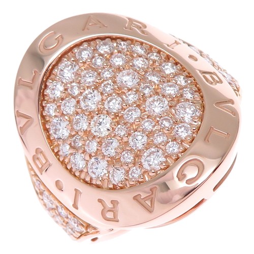 Bulgari ring an854862 used - ring,