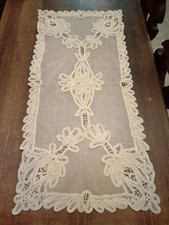 _Antica corsia Art Déco francese_Tulle e merletto rinascimento_