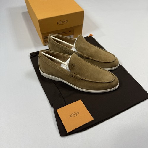 Pantalone tod mocassino - pantalone, tod's.