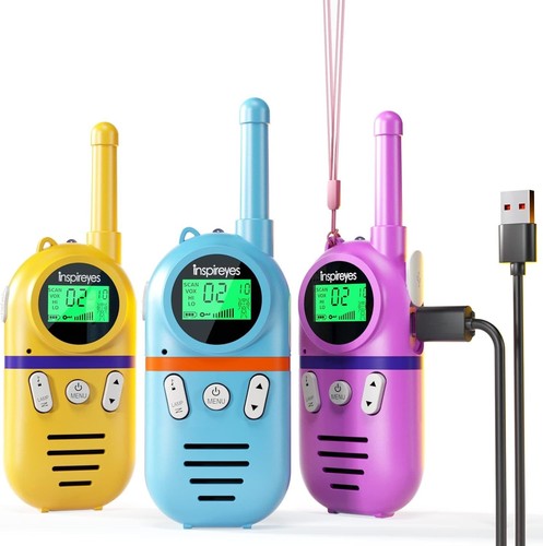 Inspireyes walkie talkie - inspireyes, walkie-talkie
