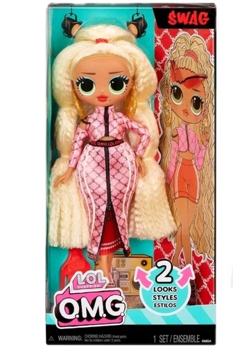 Lol surprise omg - swag, doll