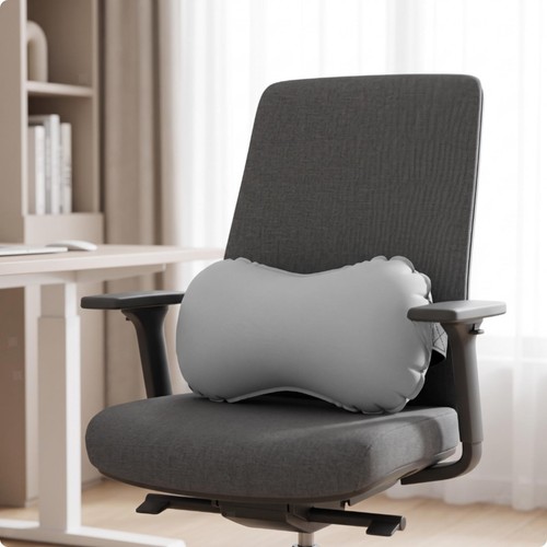 Cuscino lombare gonfiabile - cuscino,