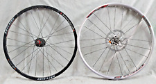 Set ruote bici MTB Trek Bontrager Rhythm Elite/Race Disc 26" 135/100 spedizione USA
