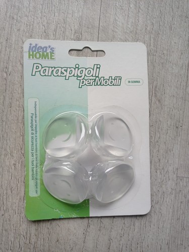 Paraspigoli angolari
