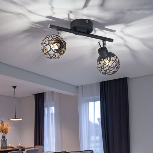 Plafoniera luce sala - plafoniera,