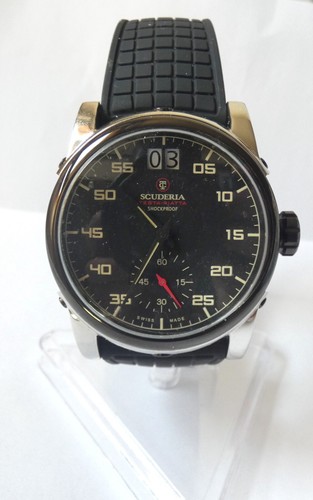 Scuderia testa piatta - ct,