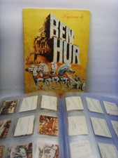 BEN-HUR-LAMPO 1960-FIGURINA a scelta-STICKER at choice-Recuperata