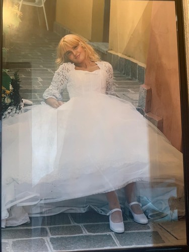 Vestito sposa - vestito,