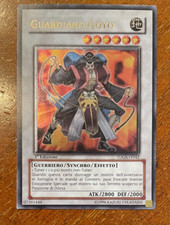 Yu-Gi-Oh! GUARDIANO GOYO
