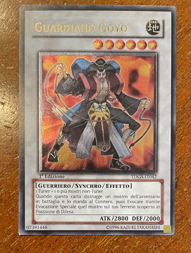 Guardiano goyo - yu-gi-oh!,
