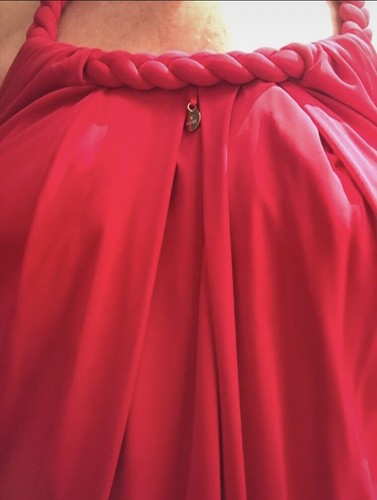 Mini abito elisabetta franchi - mini,