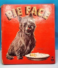Vtg. 1947, Pie Face, Hardcover