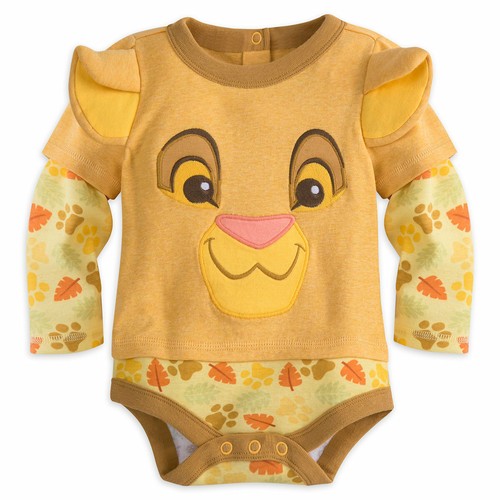 Costume body bambino - , disney