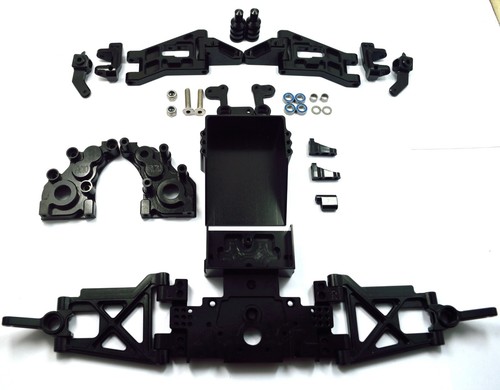 Kit conversione alluminio