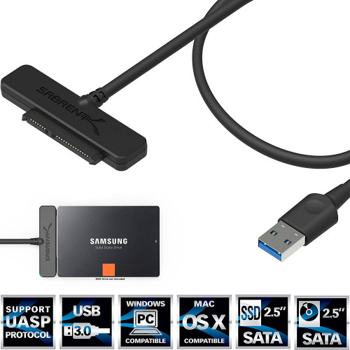 Adattatore usb 0 a - adattatore, 3.0