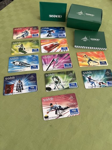 Carte credito sanpaolo - carte,
