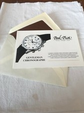 PAUL PICOT GENTLEMAN