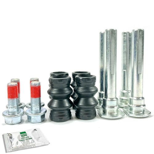 Kit pinze freno anteriori - kit,