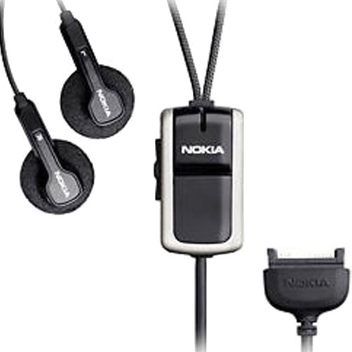 Cuffie stereo originali nokia - cuffie,