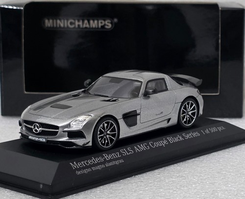 Mercedes sls amg serie - amg,