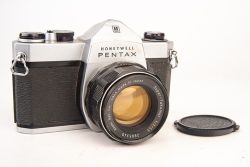 Pentax spotmatic 1000 - pentax, 35