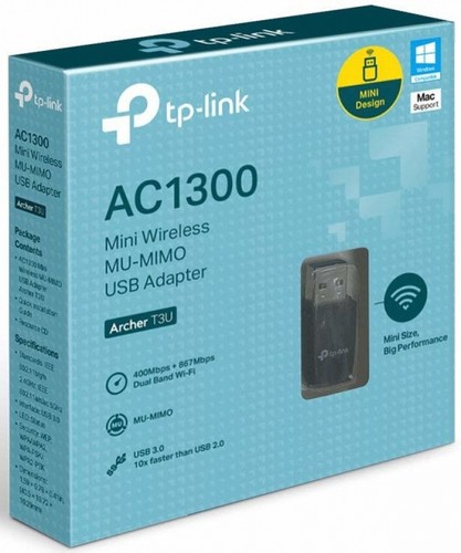 Link scheda rete usb - tp-link,