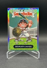 2025 Bowman Cromo Romano Antonio #BGP-9 Impero Romano GPK 