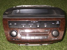 17131 Radio HONDA FR-V (BE)