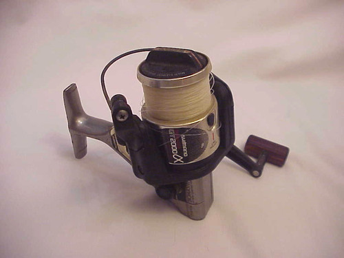 Mulinello vintage shimano - mulinello,
