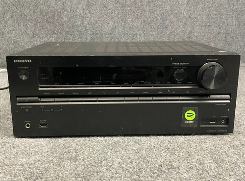 Onkyo nr636 v receiver - onkyo,