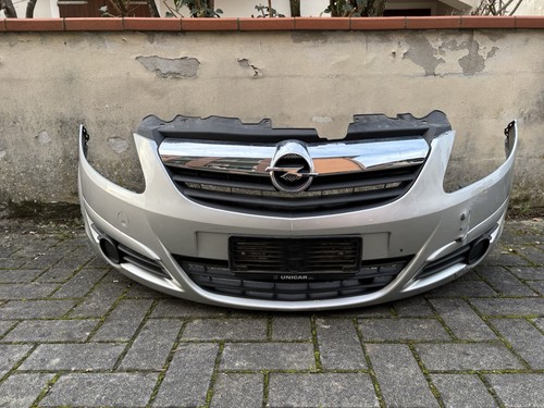 Paraurti anteriore opel - paraurti, corsa