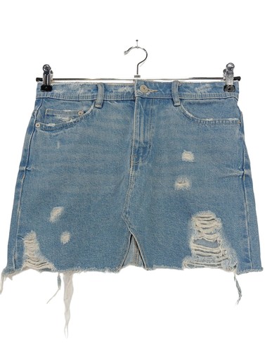 Zara gonna jeans donna - jeans,