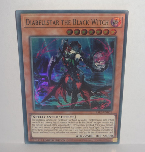 Diabellstar the black - the,